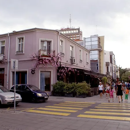 Studio In Center Burgas