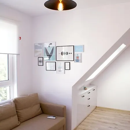 Apartamento Studio In Center