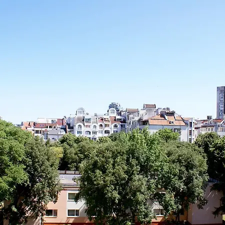 Apartamento Studio In Center Burgas