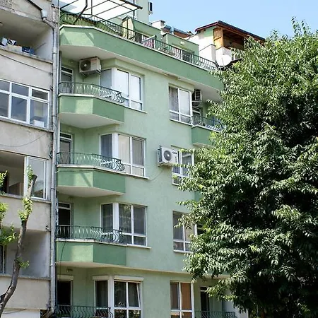Studio In Center Burgas