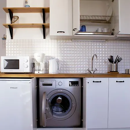 Apartamento Studio In Center