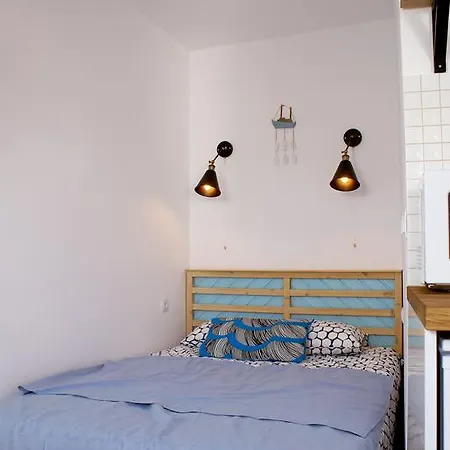 Apartamento Studio In Center *
